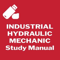 Picture of Industrial Hydraulic Mechanic Study Manual Download