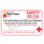 Picture of Fluid Injection Safety Cards -10 pack