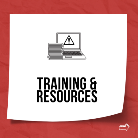 Picture for category Training & Resources