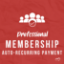 Picture of Automatic Renewal Membership - Professional - One Year Membership
