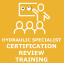 Picture of Instructor-Led Online Hydraulic Specialist Review Training (8/31/2026 - 9/3/2026)
