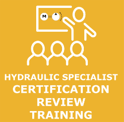 Picture of Online Hydraulic Specialist Review Training (3/16/26 - 3/19/26)
