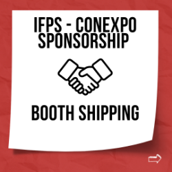 Picture of Booth Shipping - CONEXPO SPONSORSHIP 