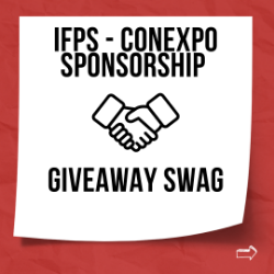 Picture of Giveaway Swag - CONEXPO SPONSORSHIP