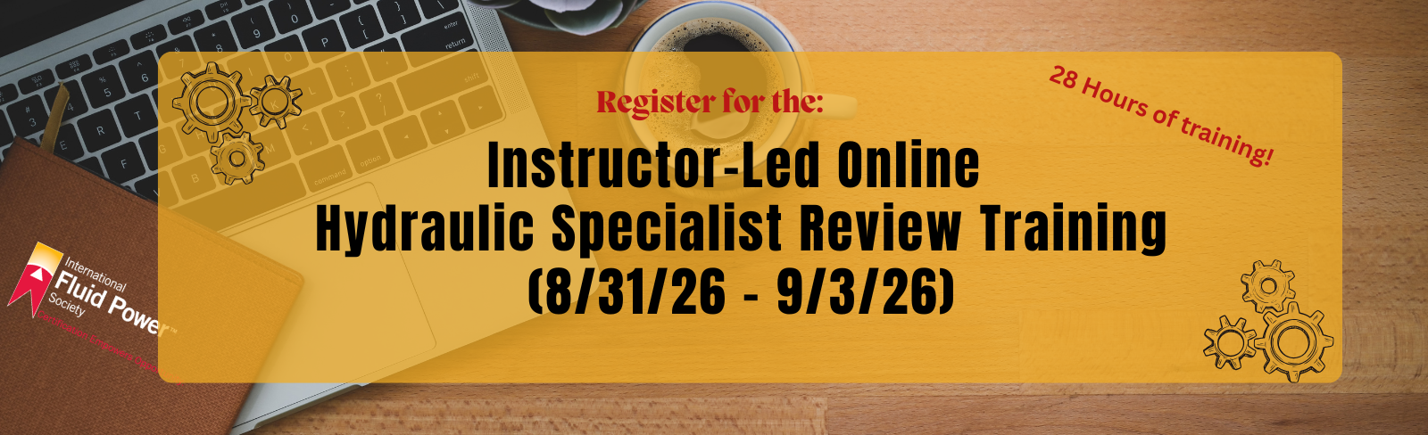 HS Instructor Led Certification Review Training