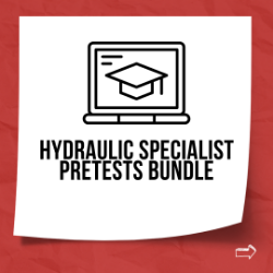 Picture of Hydraulic Specialist Pretests